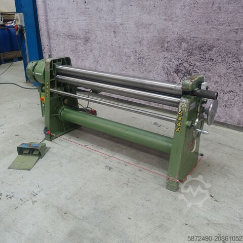Plate rolling machine Nosstec 8266-1530