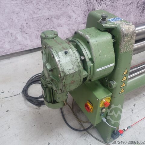 Plate rolling machine Nosstec 8266-1530
