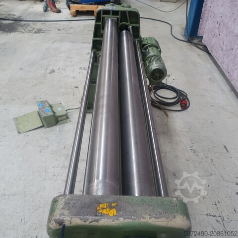 Plate rolling machine Nosstec 8266-1530