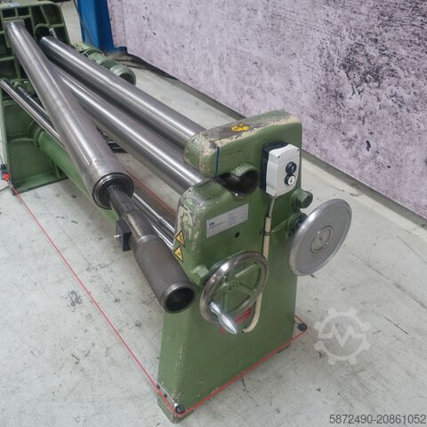 Plate rolling machine Nosstec 8266-1530