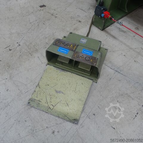 Plate rolling machine Nosstec 8266-1530