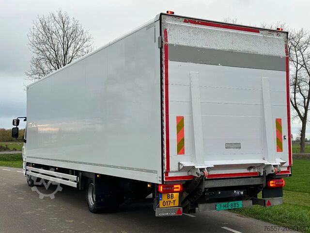 Koffer DAF LF 230 LF230.12 EURO6. 2018. 880x247x233