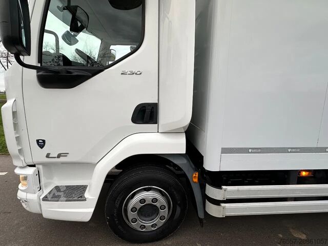Koffer DAF LF 230 LF230.12 EURO6. 2018. 880x247x233