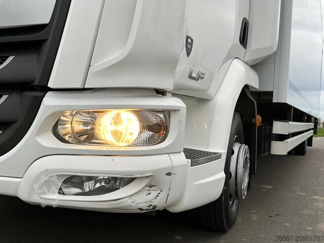 Koffer DAF LF 230 LF230.12 EURO6. 2018. 880x247x233