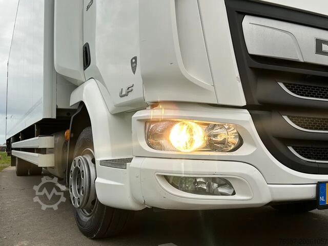 Koffer DAF LF 230 LF230.12 EURO6. 2018. 880x247x233