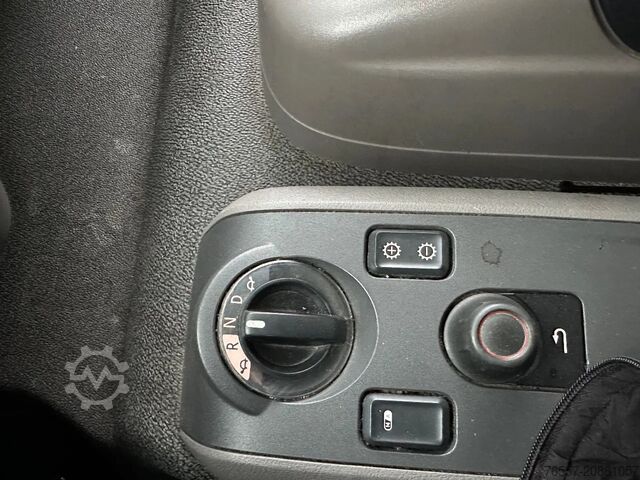 Koffer DAF LF 230 LF230.12 EURO6. 2018. 880x247x233