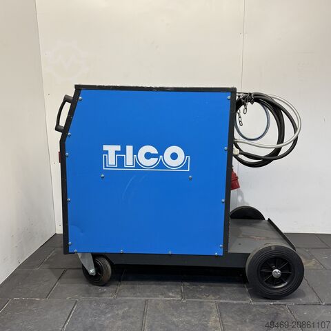 Schweißgerät Tico Mig 450 C