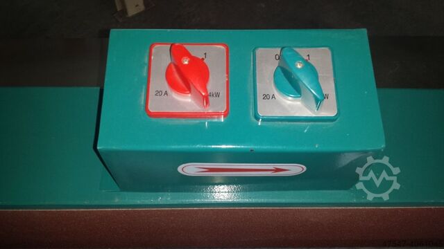 20-29-557   Edge sanding machine WOODLAND MACHINERY MM2617