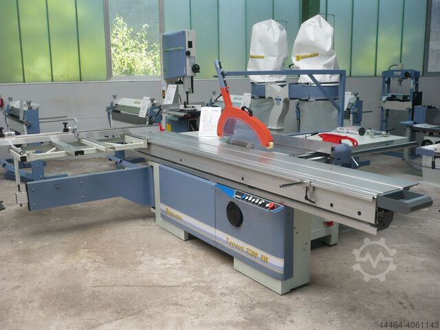 Formatkreissäge Bernardo Topcut 3200 ER