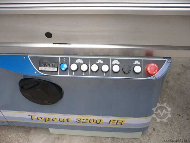 Formatkreissäge Bernardo Topcut 3200 ER