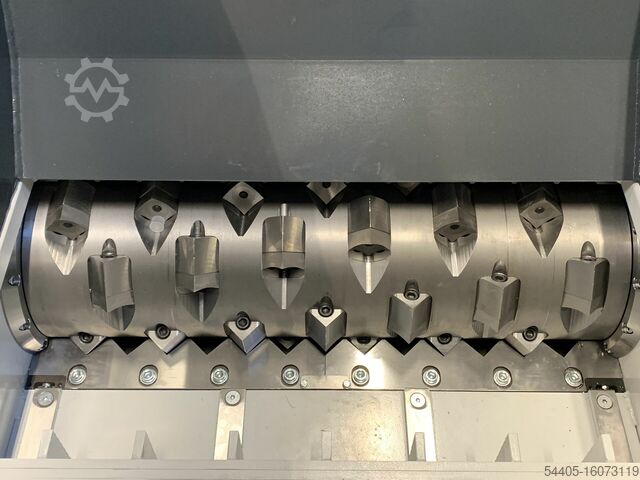 Holzschredder UMP TECHNIKA VVS-800 Shredder