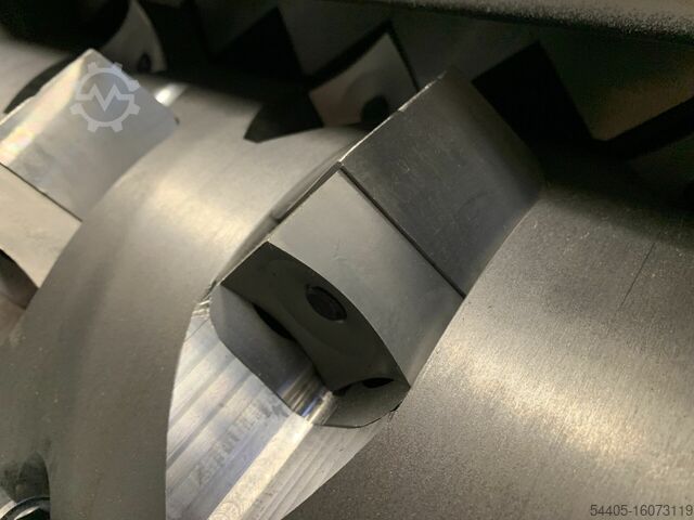 Holzschredder UMP TECHNIKA VVS-800 Shredder