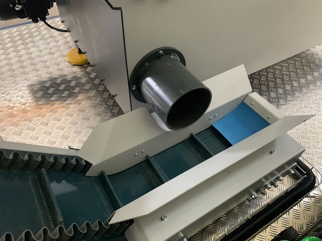 Holzschredder UMP TECHNIKA VVS-800 Shredder