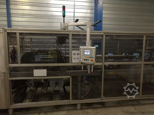 Gampack GAP 50P Shrink Packer (2006) Gampack Schrumpfpacker