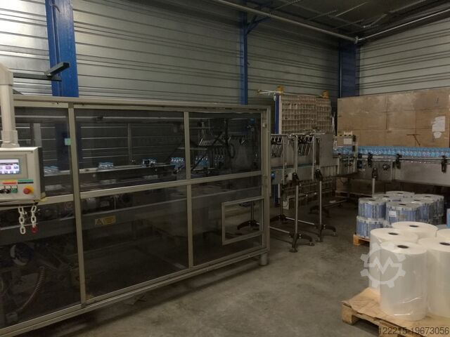 Gampack GAP 50P Shrink Packer (2006) Gampack Schrumpfpacker