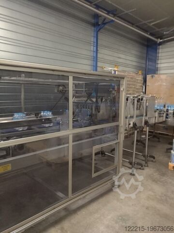 Gampack GAP 50P Shrink Packer (2006) Gampack Schrumpfpacker