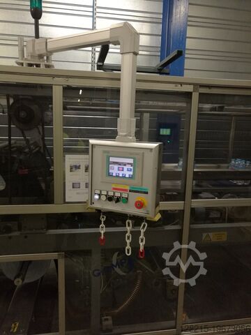 Gampack GAP 50P Shrink Packer (2006) Gampack Schrumpfpacker