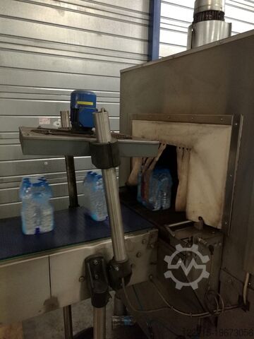 Gampack GAP 50P Shrink Packer (2006) Gampack Schrumpfpacker