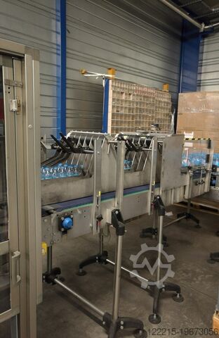 Gampack GAP 50P Shrink Packer (2006) Gampack Schrumpfpacker