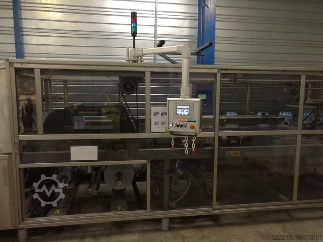 Gampack GAP 50P Shrink Packer (2006) Gampack Schrumpfpacker