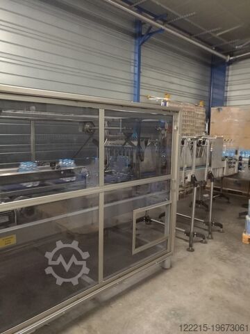 Gampack GAP 50P Shrink Packer (2006) Gampack Schrumpfpacker