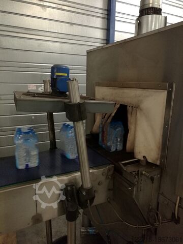 Gampack GAP 50P Shrink Packer (2006) Gampack Schrumpfpacker