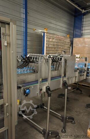 Gampack GAP 50P Shrink Packer (2006) Gampack Schrumpfpacker