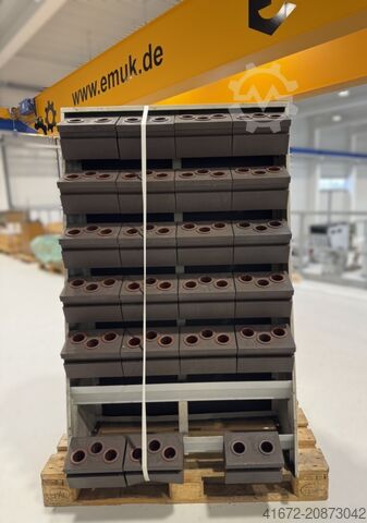 Werkzeugschrank Hahn & Kolb Werkzeugträger-Regal