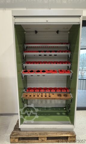 Werkzeugschrank LISTA Werkzeugschrank Nr. 1