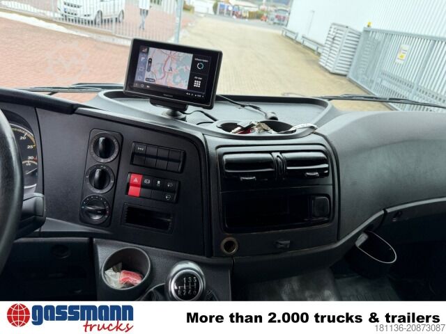 Flatbed truck Mercedes-Benz Atego 1223 L 4x2