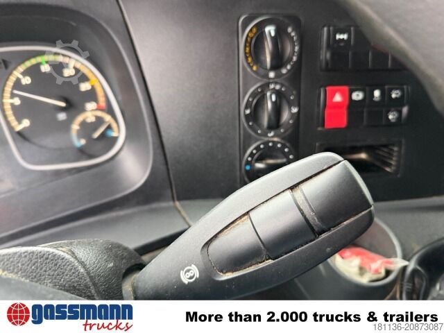 Flatbed truck Mercedes-Benz Atego 1223 L 4x2