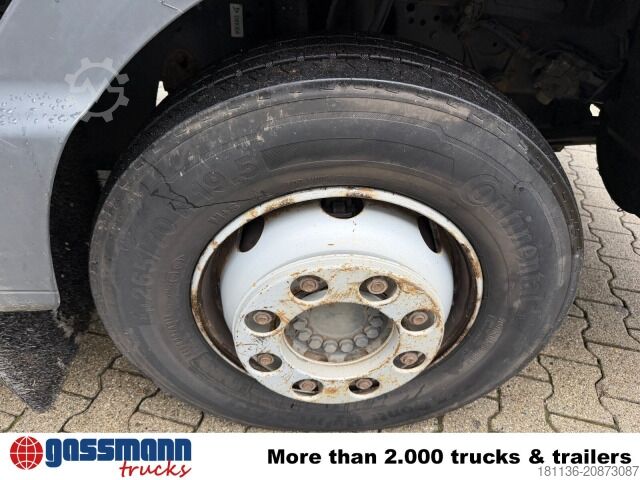 Flatbed truck Mercedes-Benz Atego 1223 L 4x2