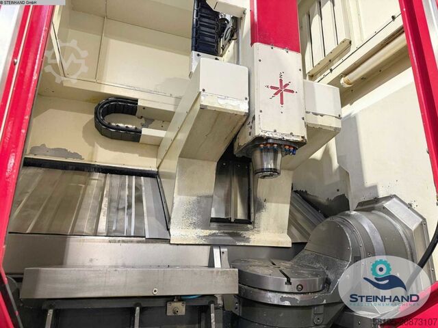 Milling Machining Centers 5 Axis HEDELIUS RS505 K IC