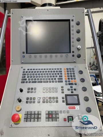 Milling Machining Centers 5 Axis HEDELIUS RS505 K IC