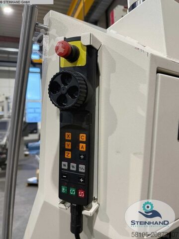Milling Machining Centers 5 Axis HEDELIUS RS505 K IC