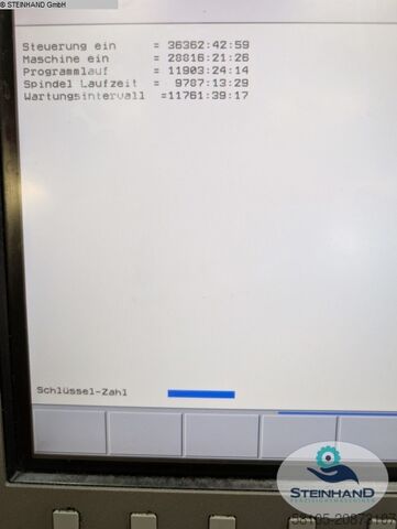 Milling Machining Centers 5 Axis HEDELIUS RS505 K IC