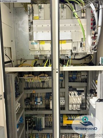 Milling Machining Centers 5 Axis HEDELIUS RS505 K IC