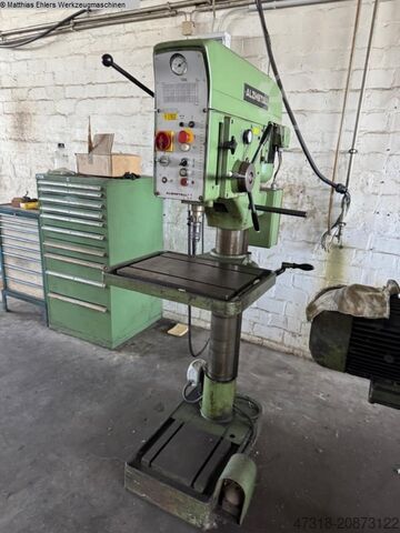 Upright Drilling Machine ALZMETALL AB 35 S