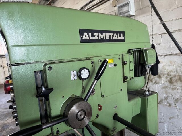 Upright Drilling Machine ALZMETALL AB 35 S