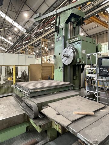 Table boring mill UNION BFT 130