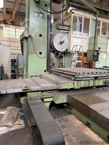 Table boring mill UNION BFT 130
