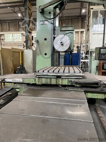 Table boring mill UNION BFT 130