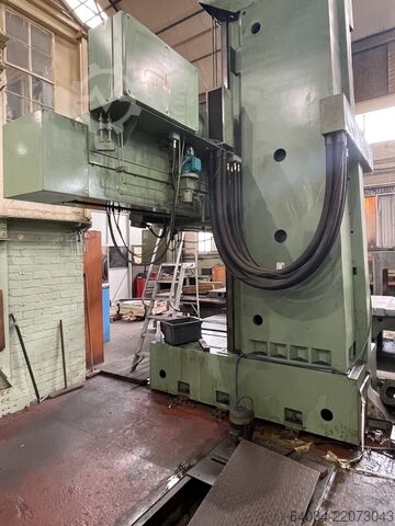 Table boring mill UNION BFT 130