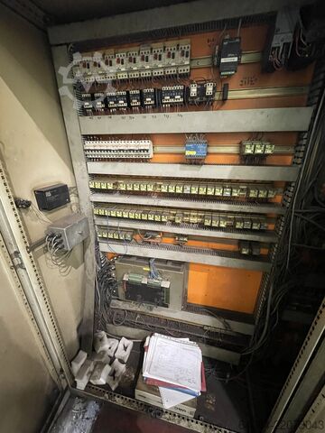 Table boring mill UNION BFT 130