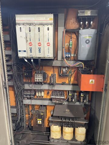 Table boring mill UNION BFT 130