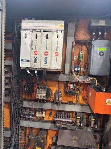 Table boring mill UNION BFT 130