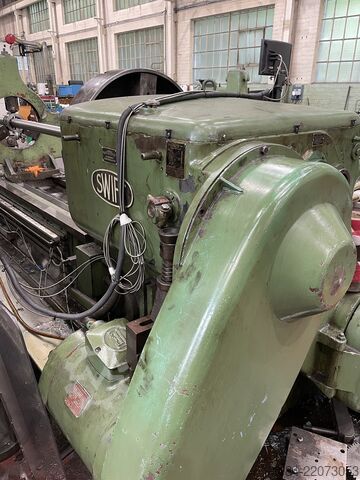 Center lathe Swift 1000 x 6500mm