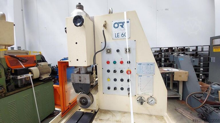 ORT LE60  - ms lapping ORT LE60  - ms lapping