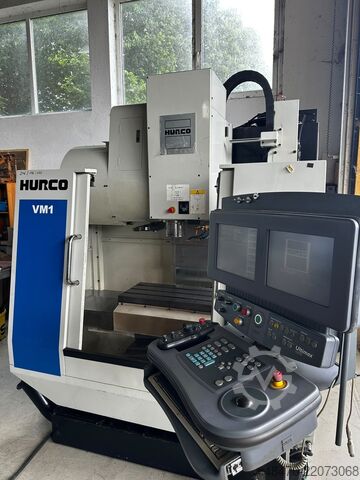 Vertical machining center HURCO VM1