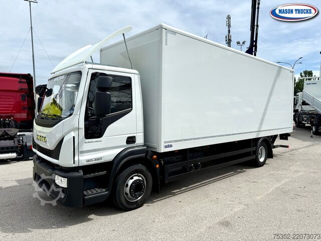 Box truck Iveco Eurocargo 160-280P